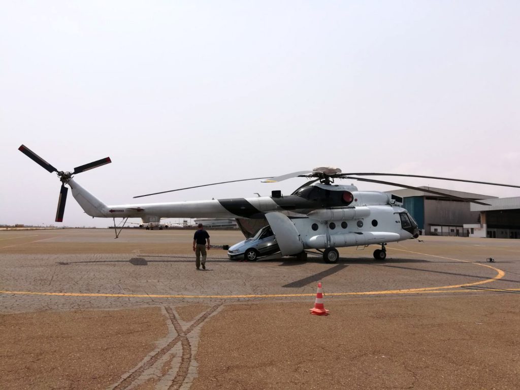 Cargo - Panafrican Air Services
